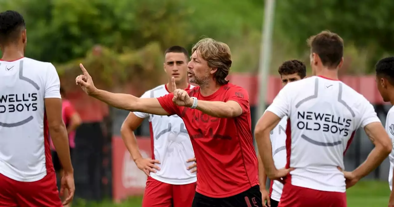 Heinze: 'Las dudas deben estar con el entrenador y no con el futbolista'