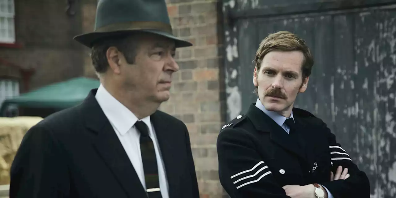 Endeavour star Shaun Evans on why show had to end