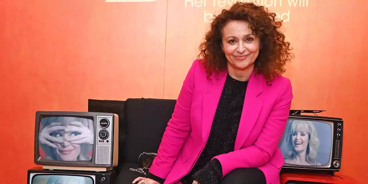 Loose Women's Nadia Sawalha hits back at feud claims on the show