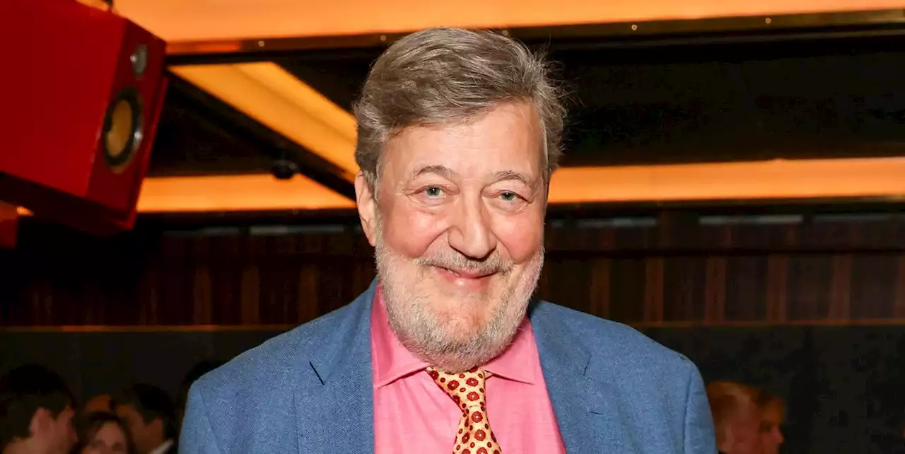 Stephen Fry announced as host of UK version of Jeopardy!