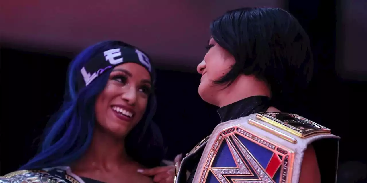 WWE's Bayley talks supporting Mercedes Moné at her NJPW debut