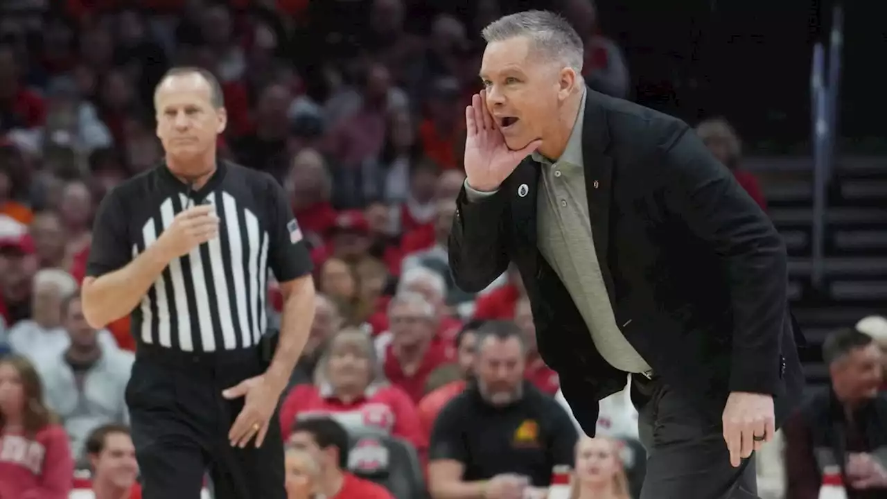 Chris Holtmann: I'm 'absolutely' committed to Ohio State for the future