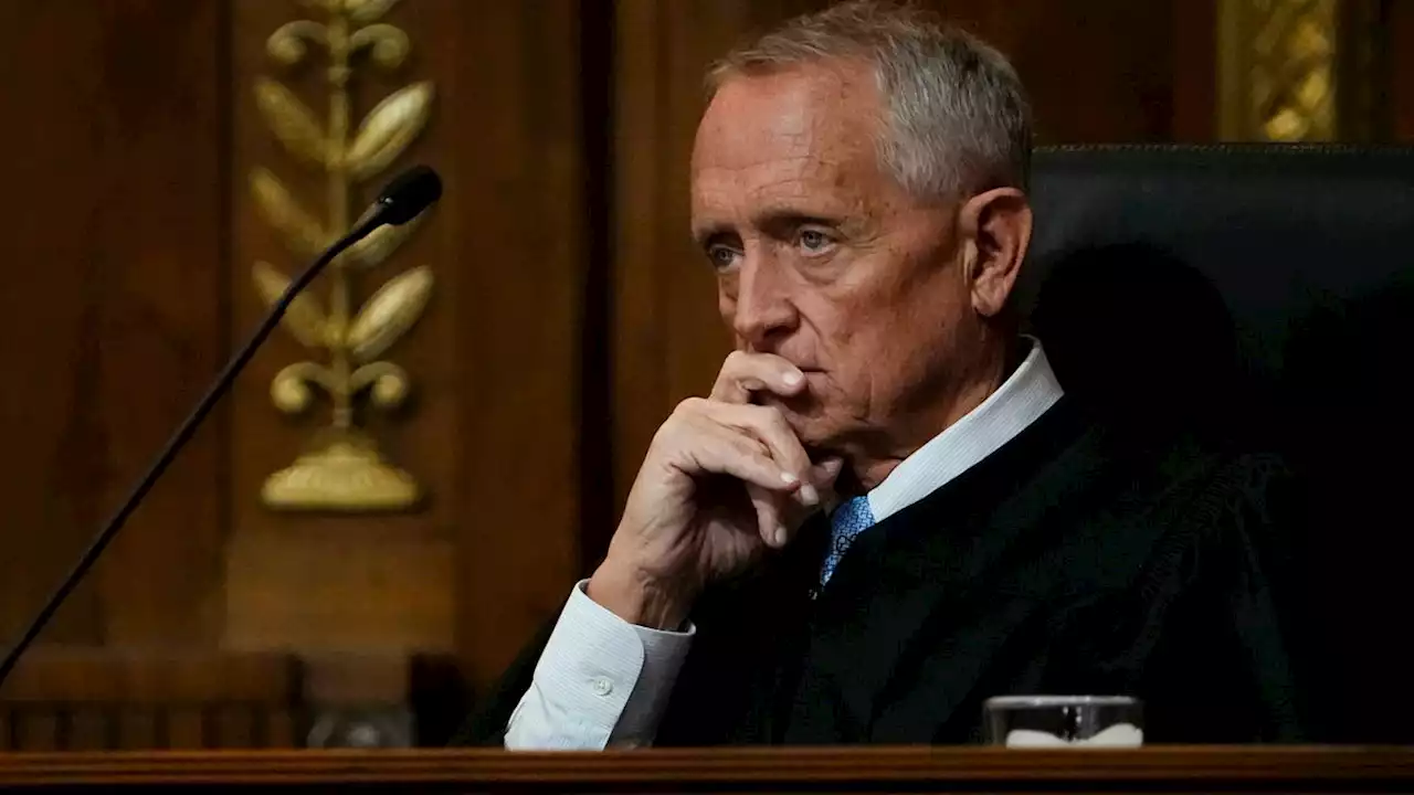 How Joe Deters ended up on the Ohio Supreme Court without any judicial experience