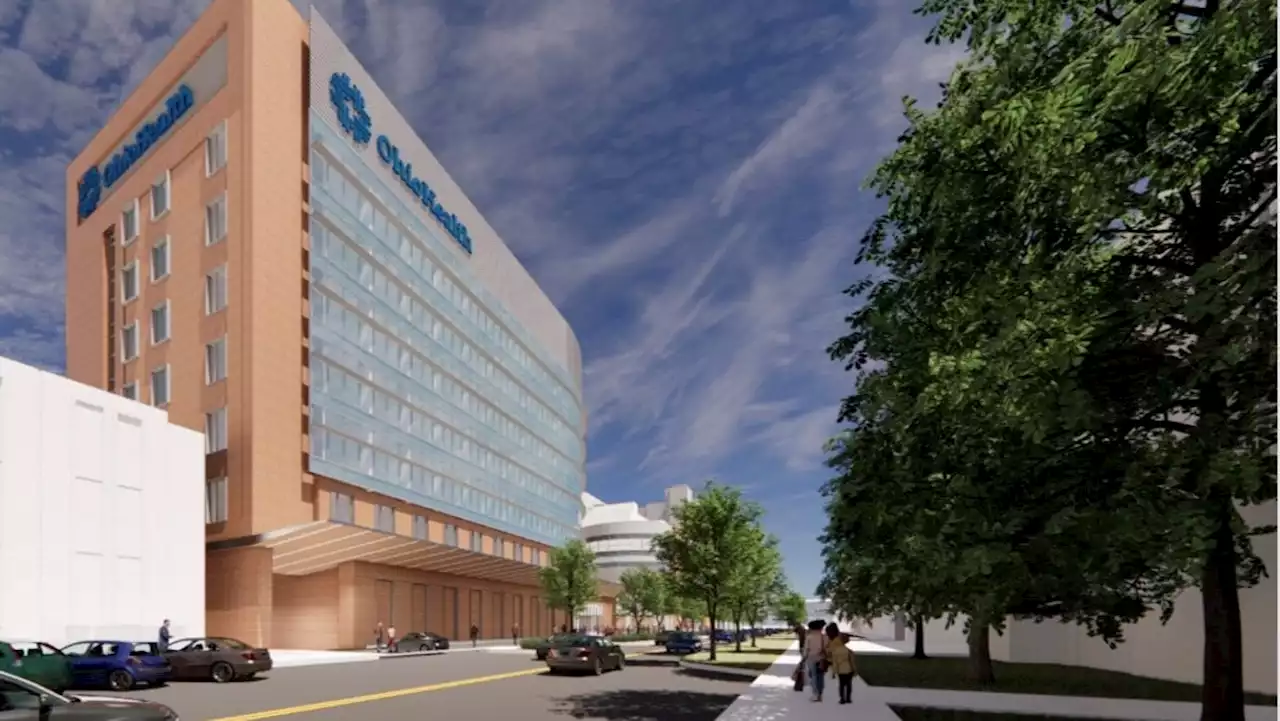 OhioHealth spending $400 million to expand Grant Medical Center in downtown Columbus