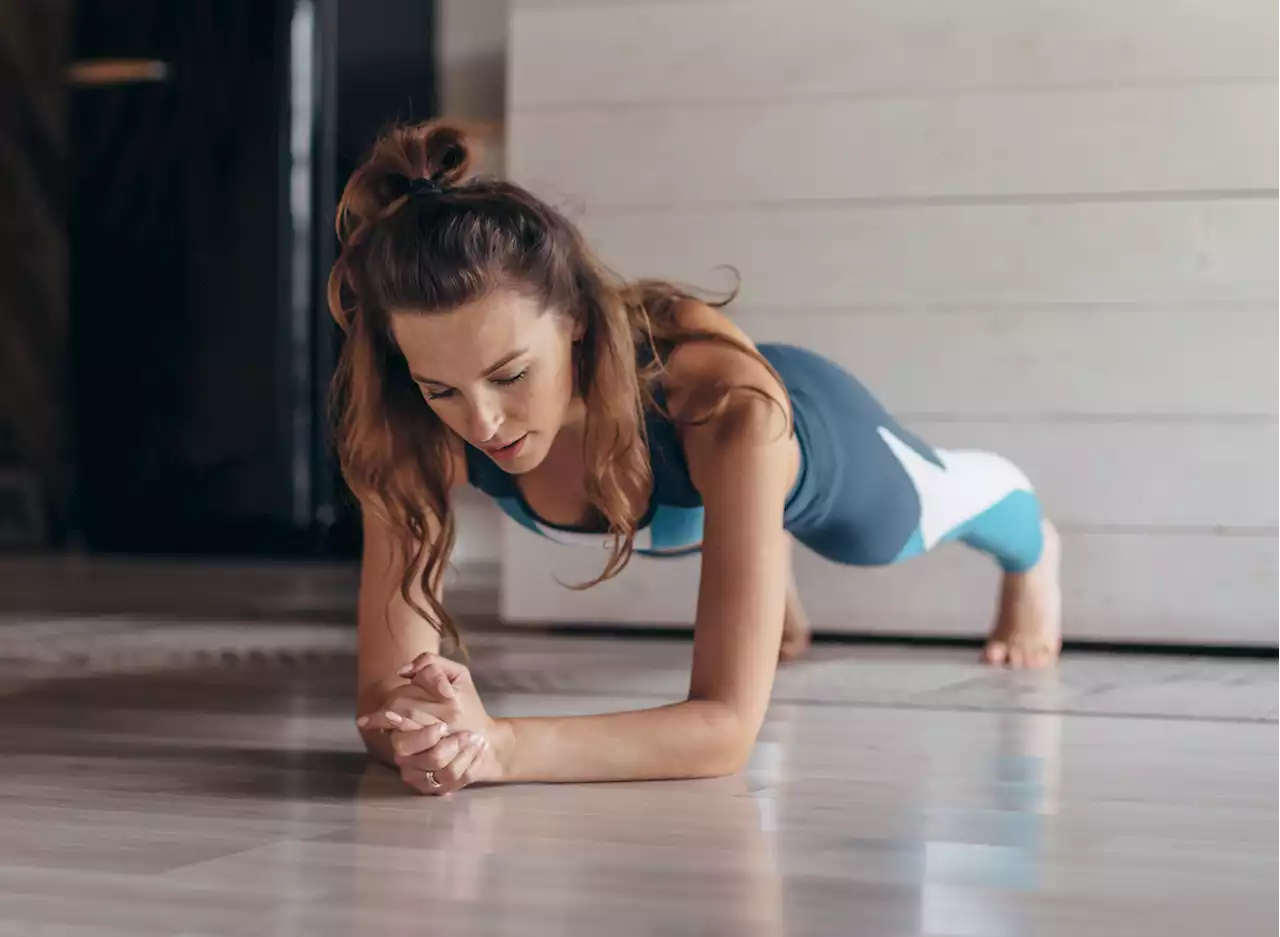 5 Simple At-Home Exercises To Keep Your Weight Down for Good