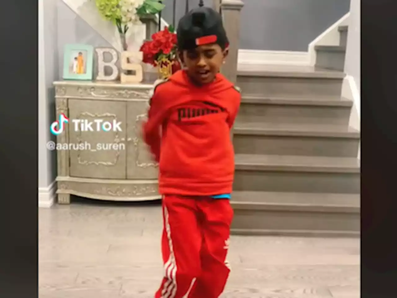 WATCH: Young boy leaves us wanting more with his slick dance moves