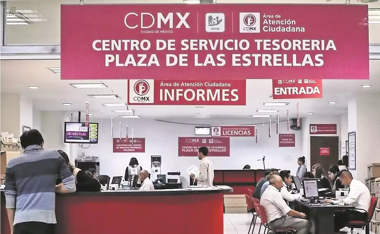 Cerca el último día para pagar el predial con descuento en la CDMX