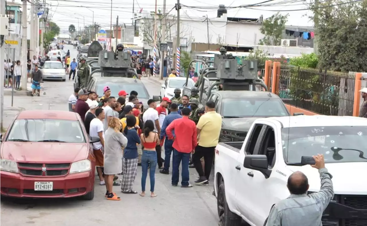 Sedena investiga reporte de muerte de 5 jóvenes a manos de militares en Nuevo Laredo, Tamaulipas