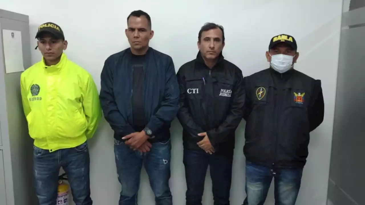 Cayó uno de los jefes del Clan del Golfo con injerencia en Cesar