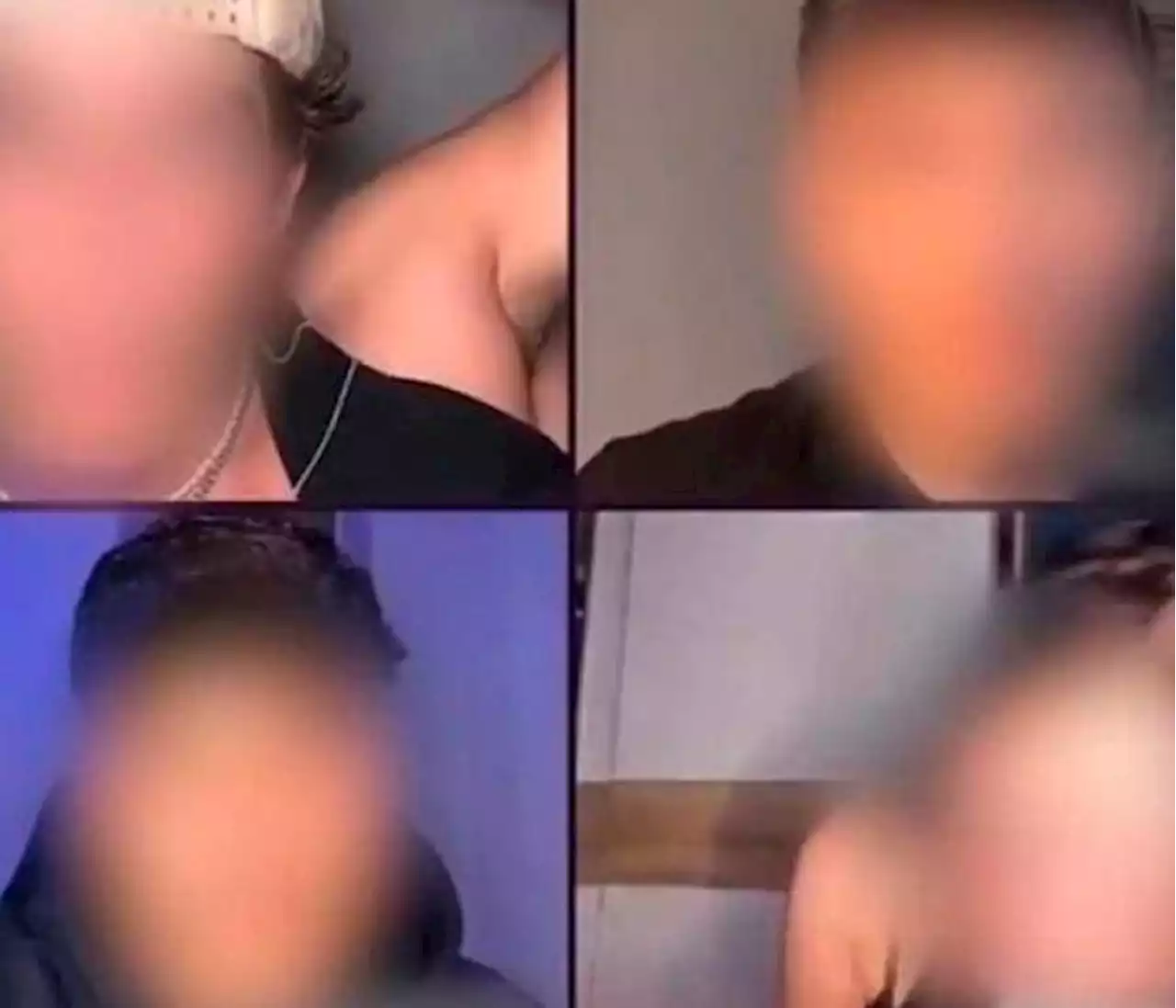 Hombre fue sentenciado a un año de prisión por pegarle a su mujer en tik tok