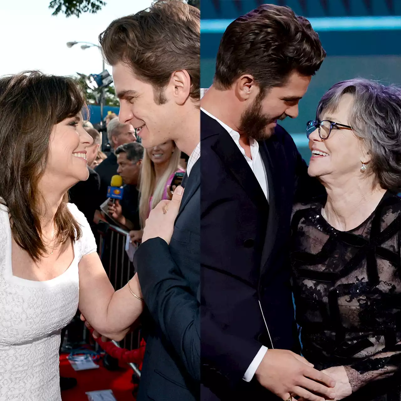 Sally Field Reminds Every School Why They Need a Drama Department at 2023 SAG Awards - E! Online