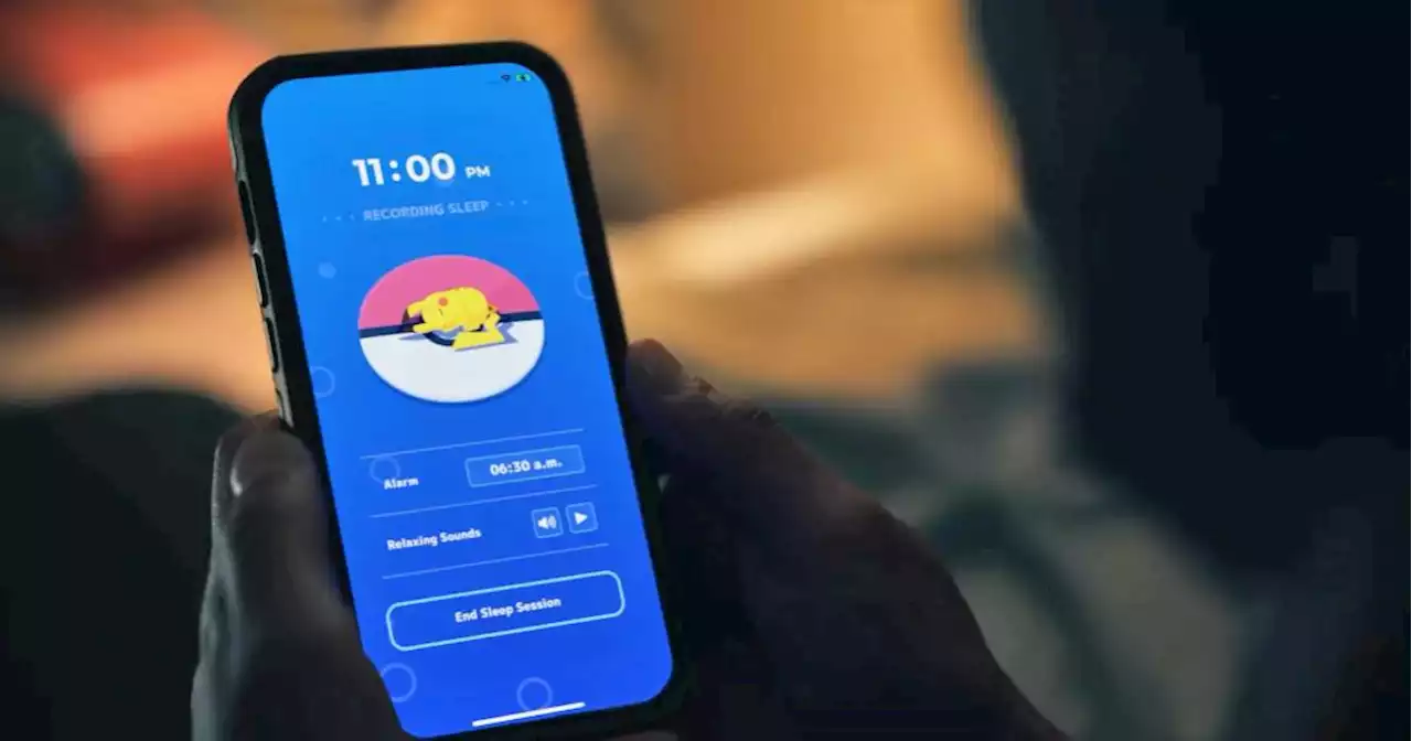 'Pokémon Sleep' will finally arrive this summer | Engadget