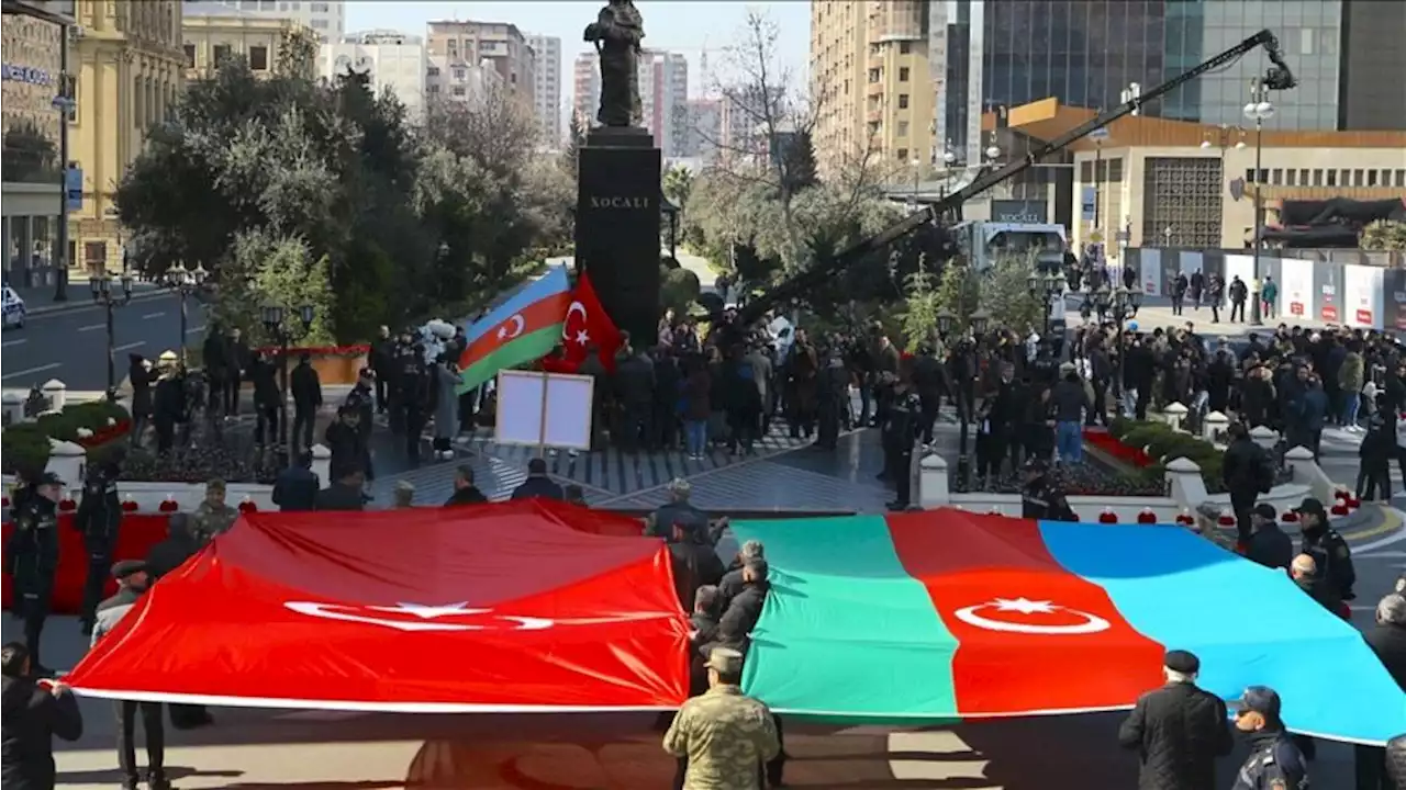 سالگرد کشتار خوجالی؛ ترکیه «قتل‌عام» غیرنظامیان آذربایجانی توسط ارمنستان را «لکه سیاه تاریخ» خواند