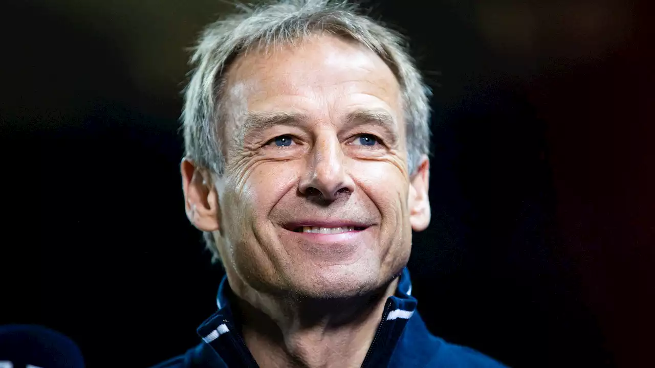 Jürgen Klinsmann wird neuer Nationaltrainer von Südkorea - Ex-Bundestrainer folgt auf Paulo Bento