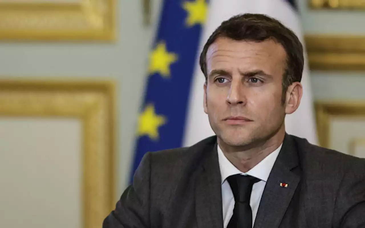 French president Macron to outline Africa policy before four-nation trip