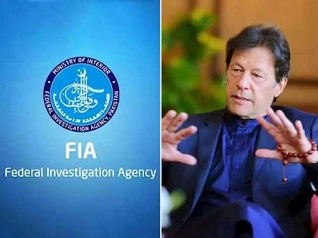 مجھ سے سیاسی انتقام لیا جارہا ہے، عمران خان کا ممنوعہ فنڈنگ کیس میں ایف آئی اے کو جواب - ایکسپریس اردو