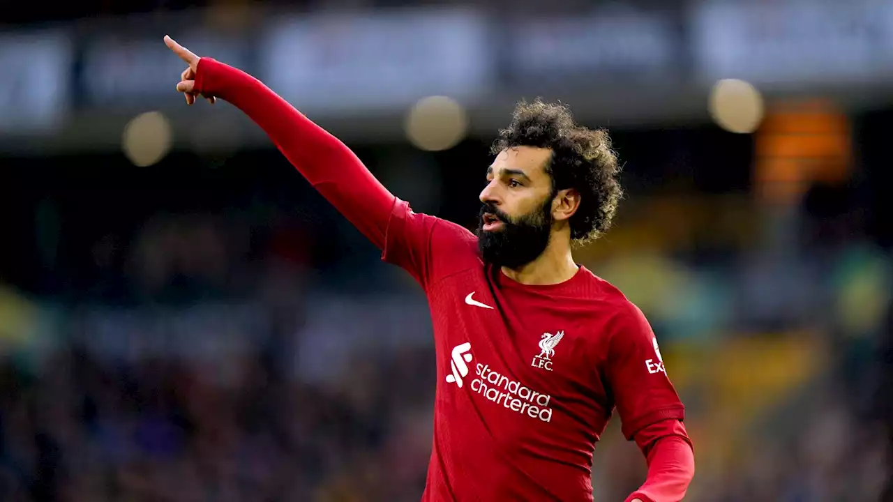 Liverpool: Salah 'willing to leave' after Klopp decides Nunez is 'capable' of leading the line