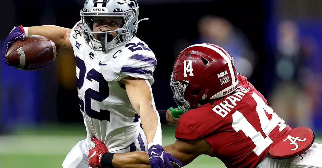 2023 NFL Draft Preview: Scouting report on Alabama safety Brian Branch