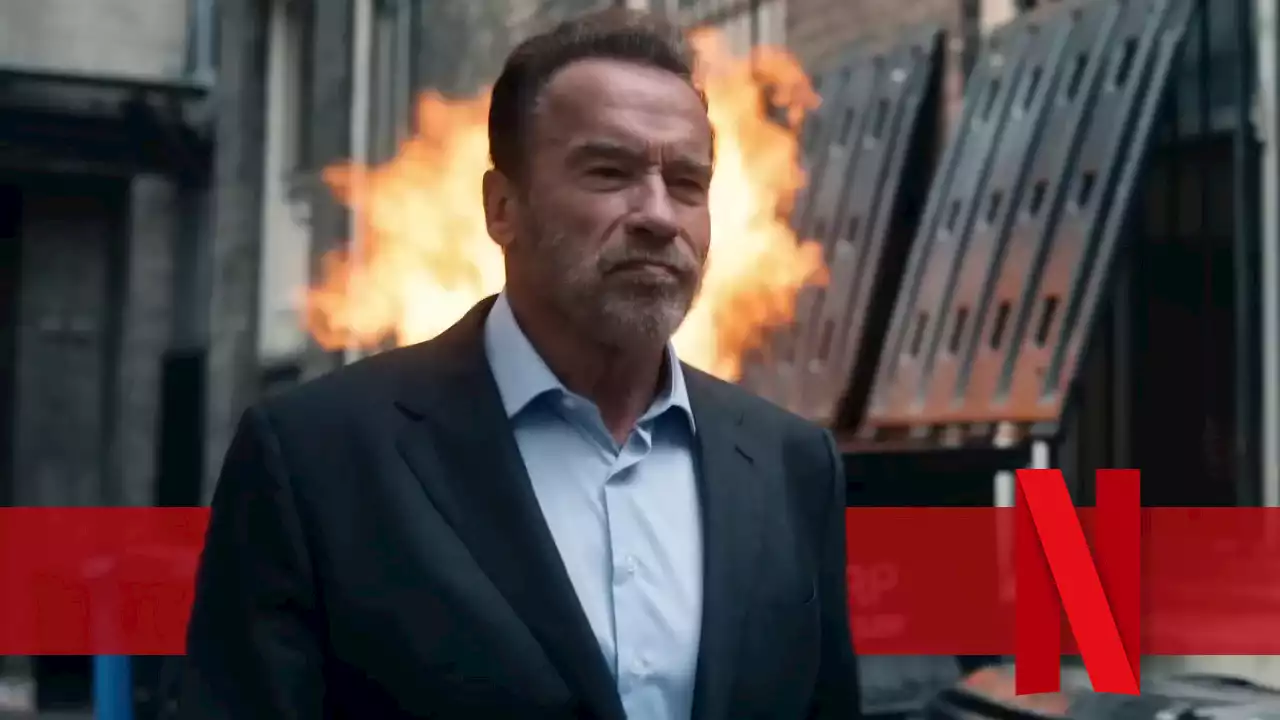 Arnold Schwarzenegger wird für Netflix zum Superspion: Der erste Trailer zur Action-Serie 'Fubar' ist endlich da!