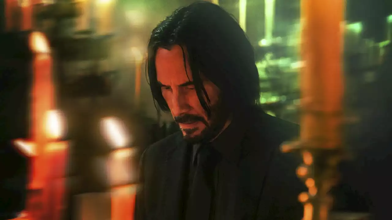 Schon Wochen vor Kinostart (!): Bestellt euch jetzt den Action-Reißer 'John Wick: Kapitel 4' für's Heimkino