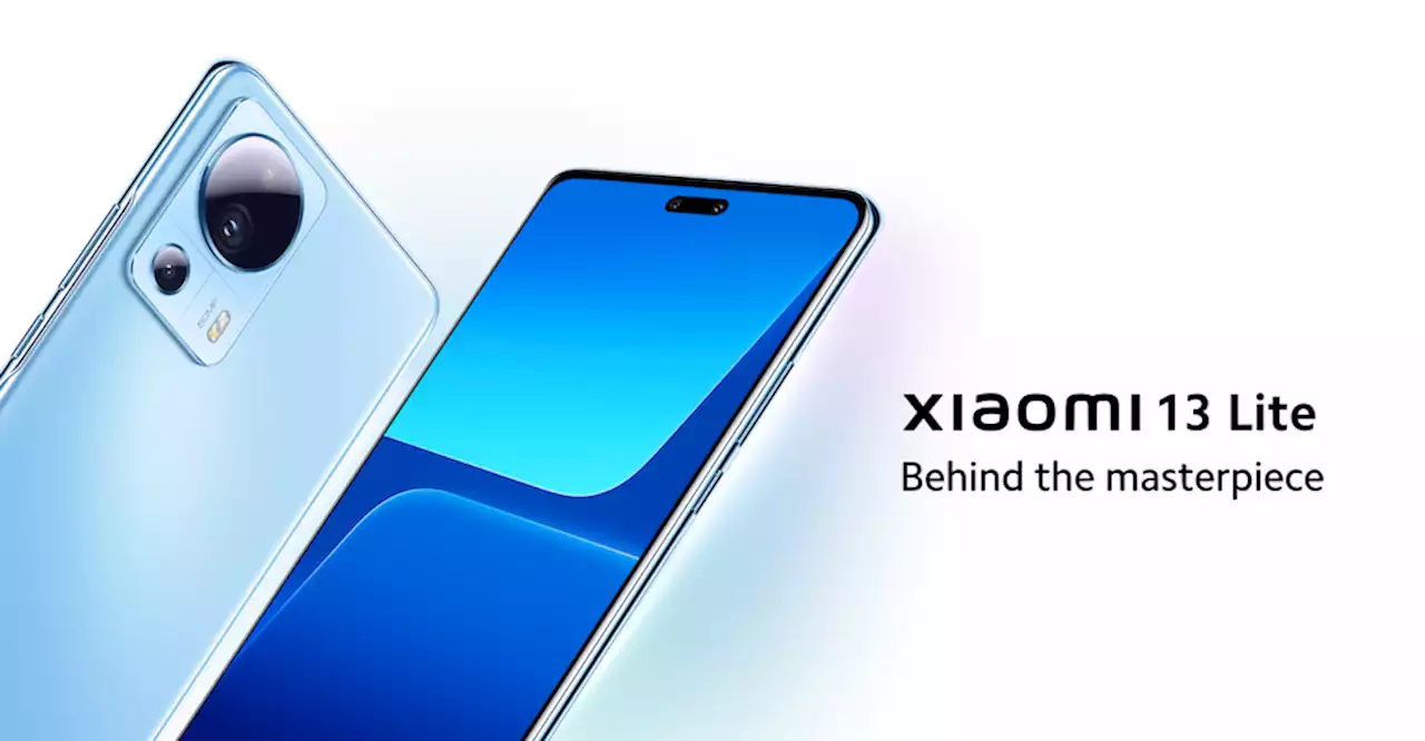 Xiaomi 13 Lite เปิดตัวทางการ มากล้องเซลฟี่คู่ Dynamic Framing ใช้ชิป Snapdragon 7 Gen 1 ชาร์จเร็ว 67W ราคาราว 18,490 บาท