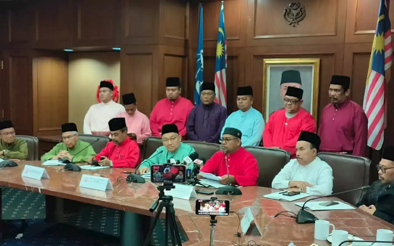 Majlis Ulama Umno tumpu angkat martabat Islam, bukan politik, kata Dusuki