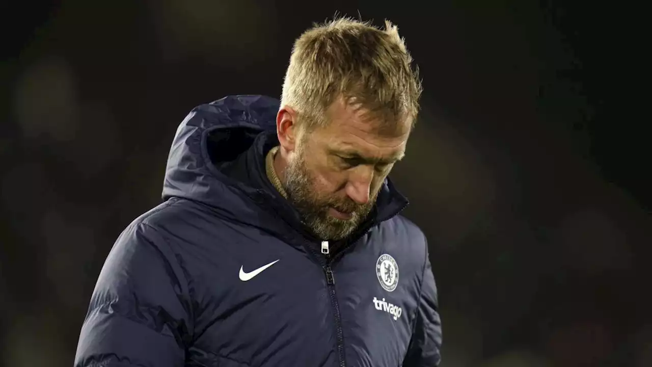 Chelsea : Graham Potter face à un nouveau problème majeur