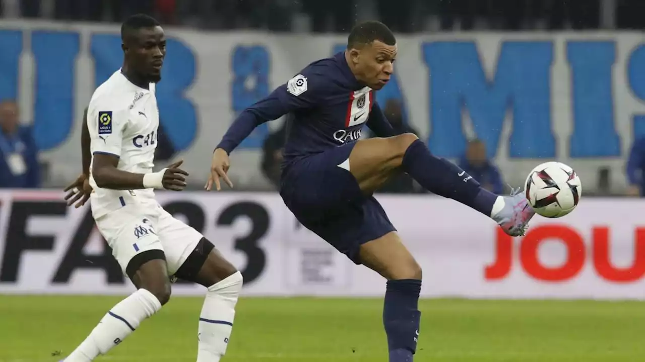 OM-PSG : la soirée cauchemardesque d’Eric Bailly