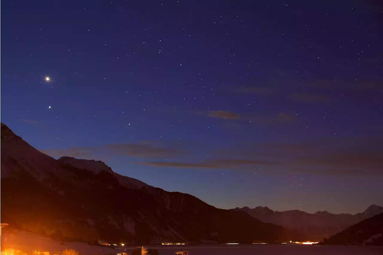 There Is Only One Guaranteed Way Of Seeing Venus And Jupiter’s ‘Super Conjunction’ This Week