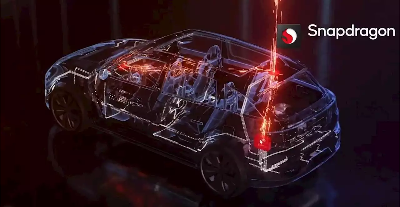 Qualcomm Brings Home Broadband To The Car