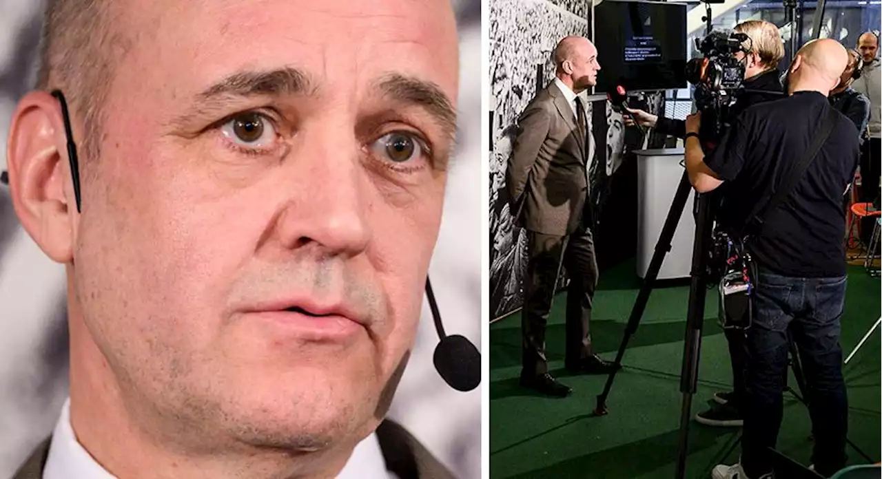 Reinfeldt nobbar debatt inför ordförandevalet