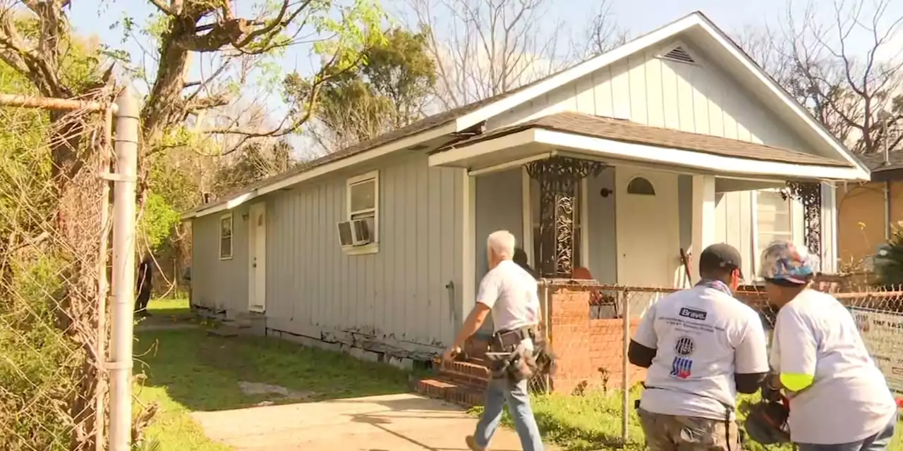 Cleon Jones and Heart 9/11 team up to help rebuild Africatown