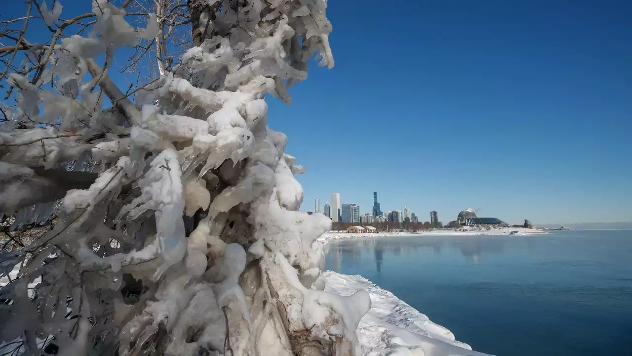 Cold pattern coming for Chicago?