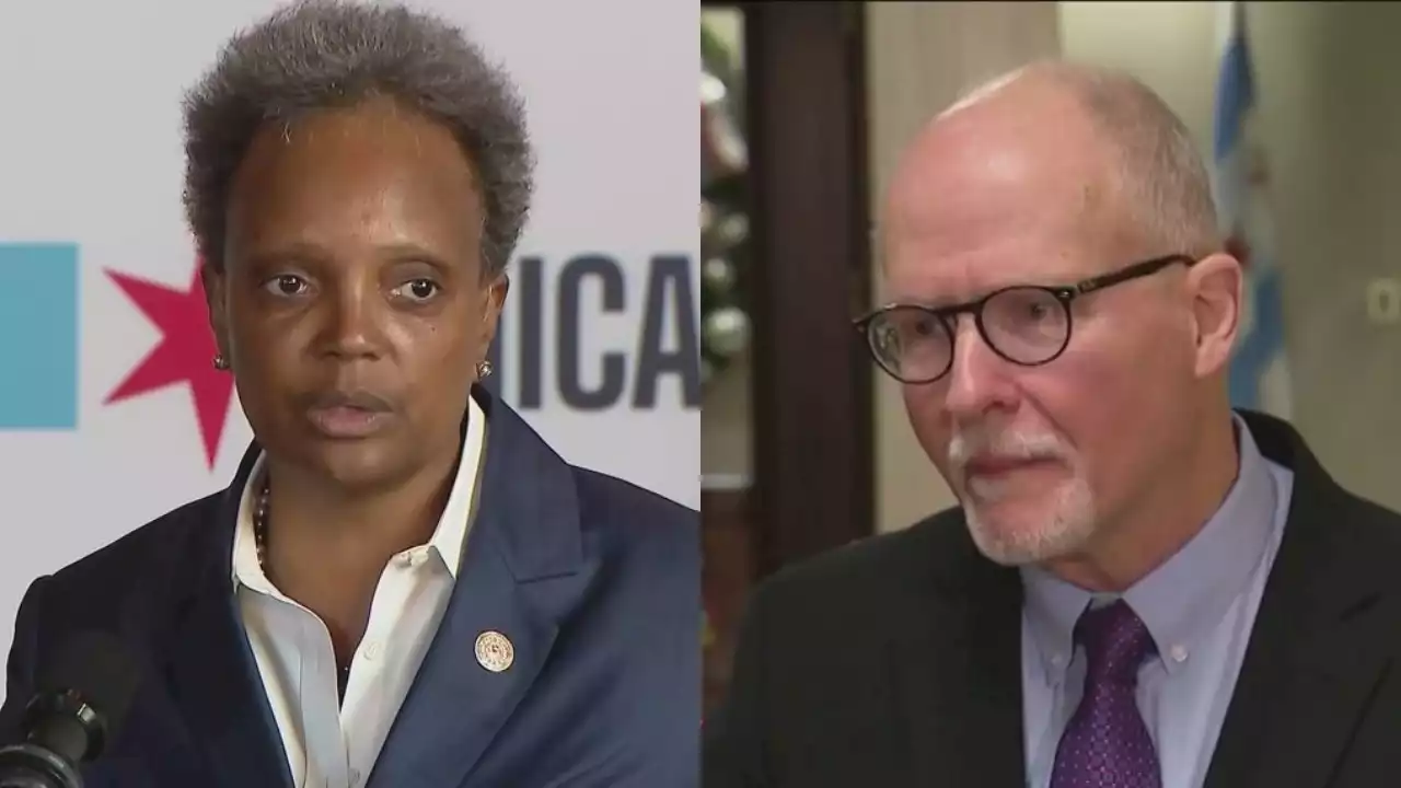 New poll shows Vallas leading Chicago mayoral race with 24%, Lightfoot at 18%