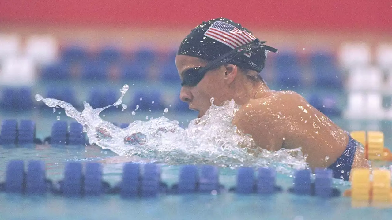 American swimming champ found dead in US Virgin Islands, investigation underway