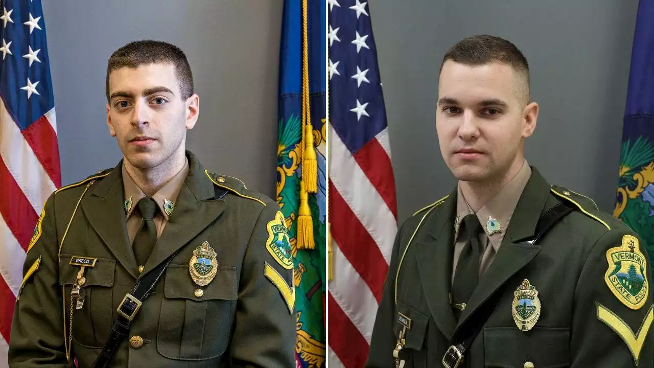 Two Vermont state troopers on paid leave amid investigation into remarks made in online game