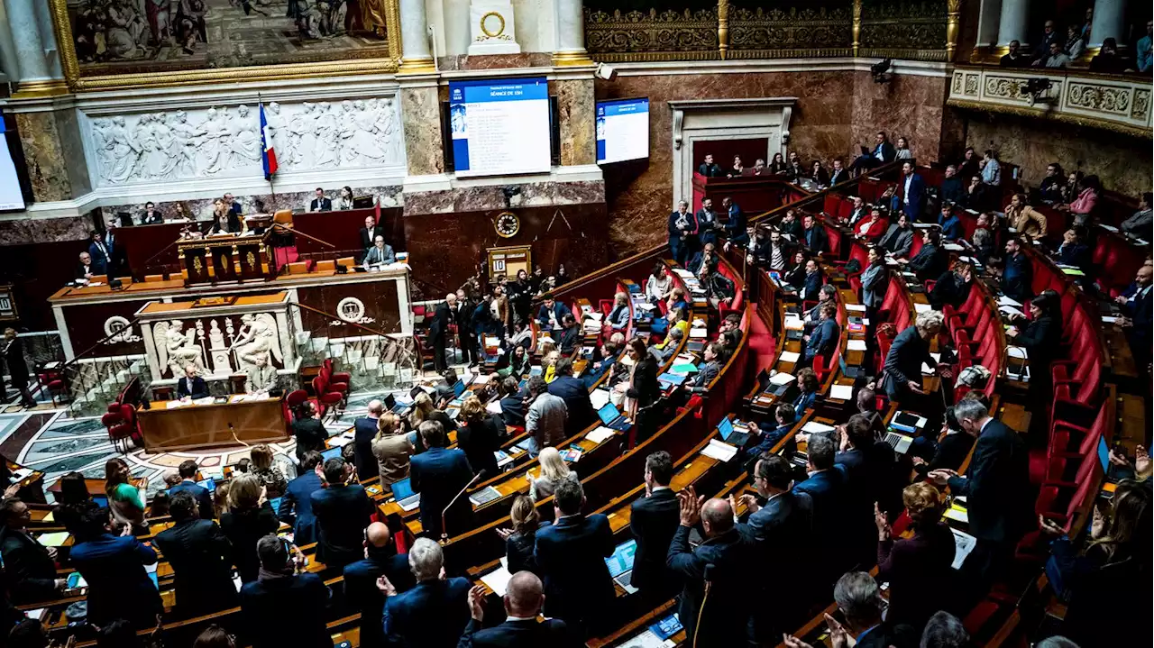 Assemblée nationale : après la réforme des retraites, la zone de turbulence se poursuit pour la Nupes