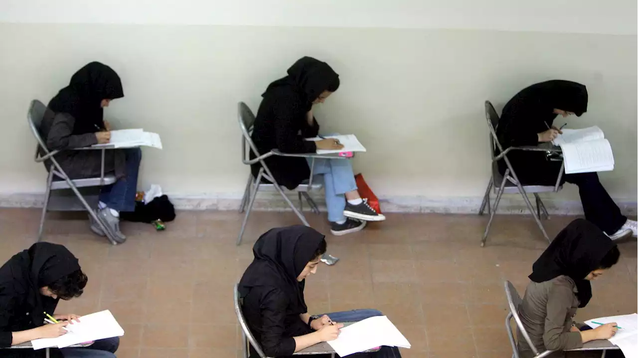 En Iran, on empoisonne les filles qui vont à l'école