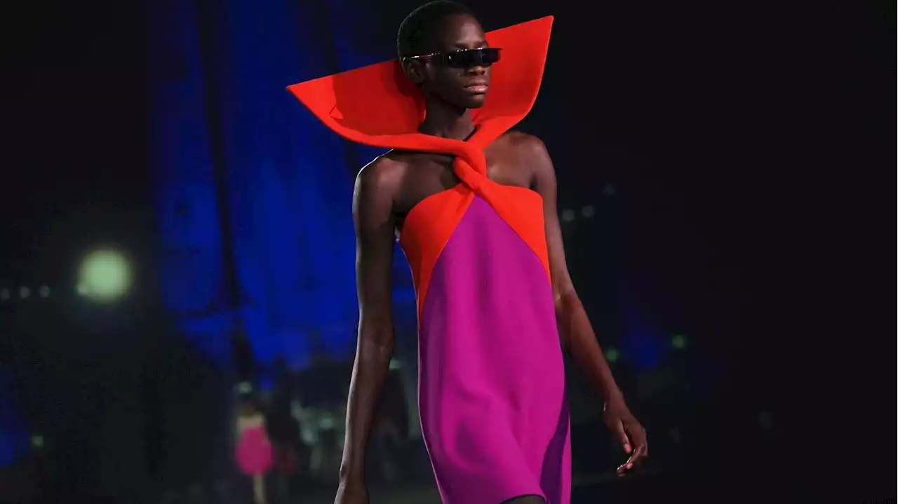 Paris Fashion Week féminine automne-hiver 2023-24 : Pierre Cardin et Nina Ricci vont écrire une nouvelle page de leur histoire