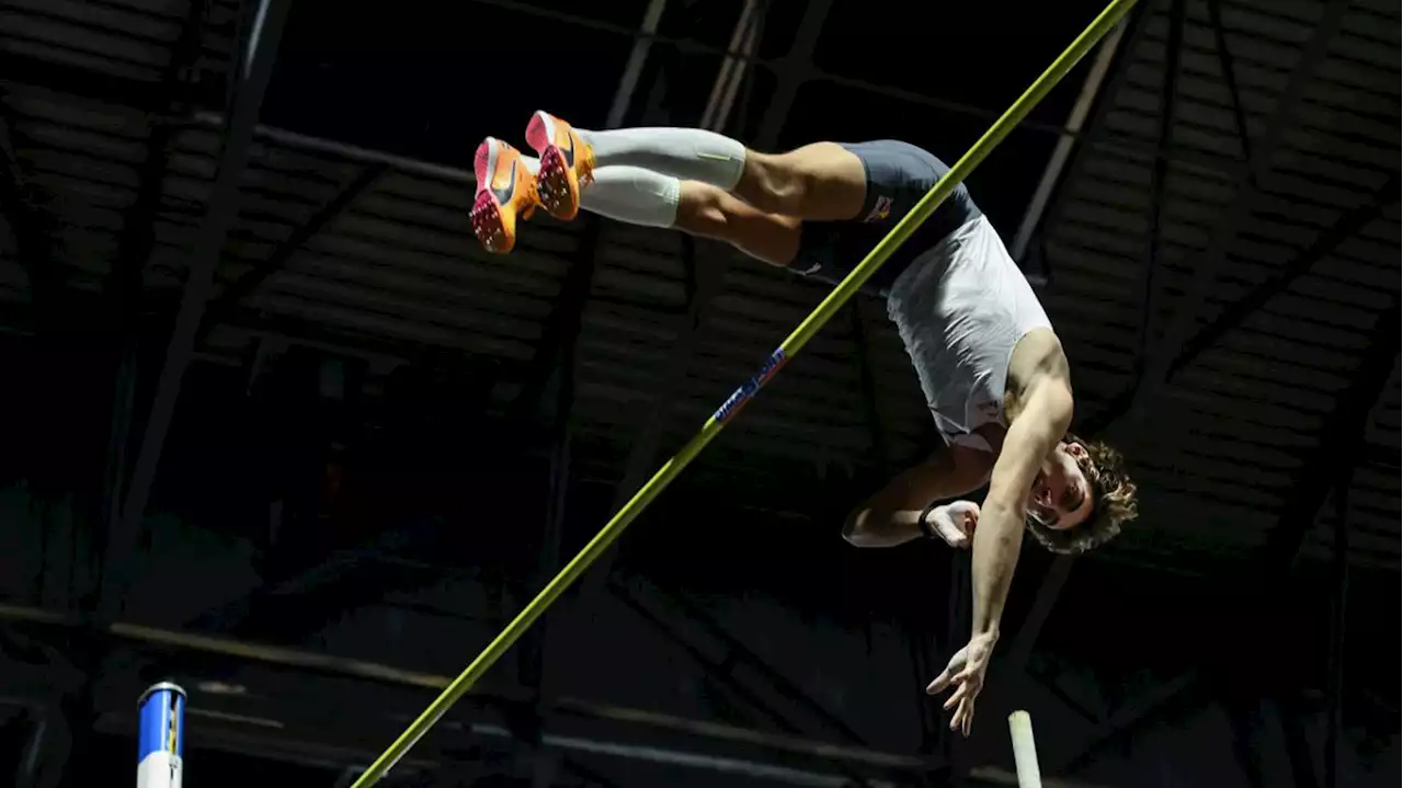 Saut à la perche : Armand Duplantis 'est un phénomène du même titre que Usain Bolt', souligne l'ancien perchiste Jean Galfione