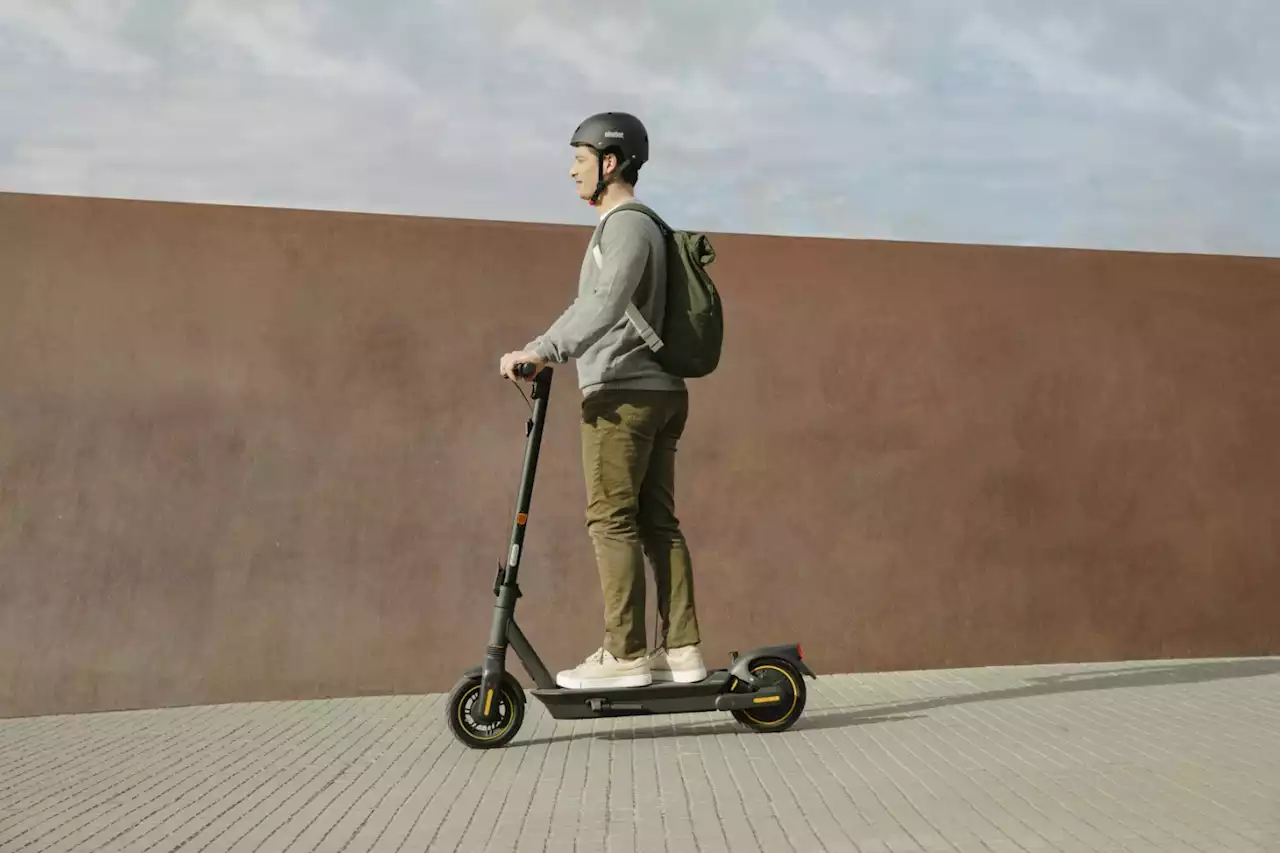 Cette nouvelle trottinette électrique se dote de la fonction phare d’Apple contre les vols