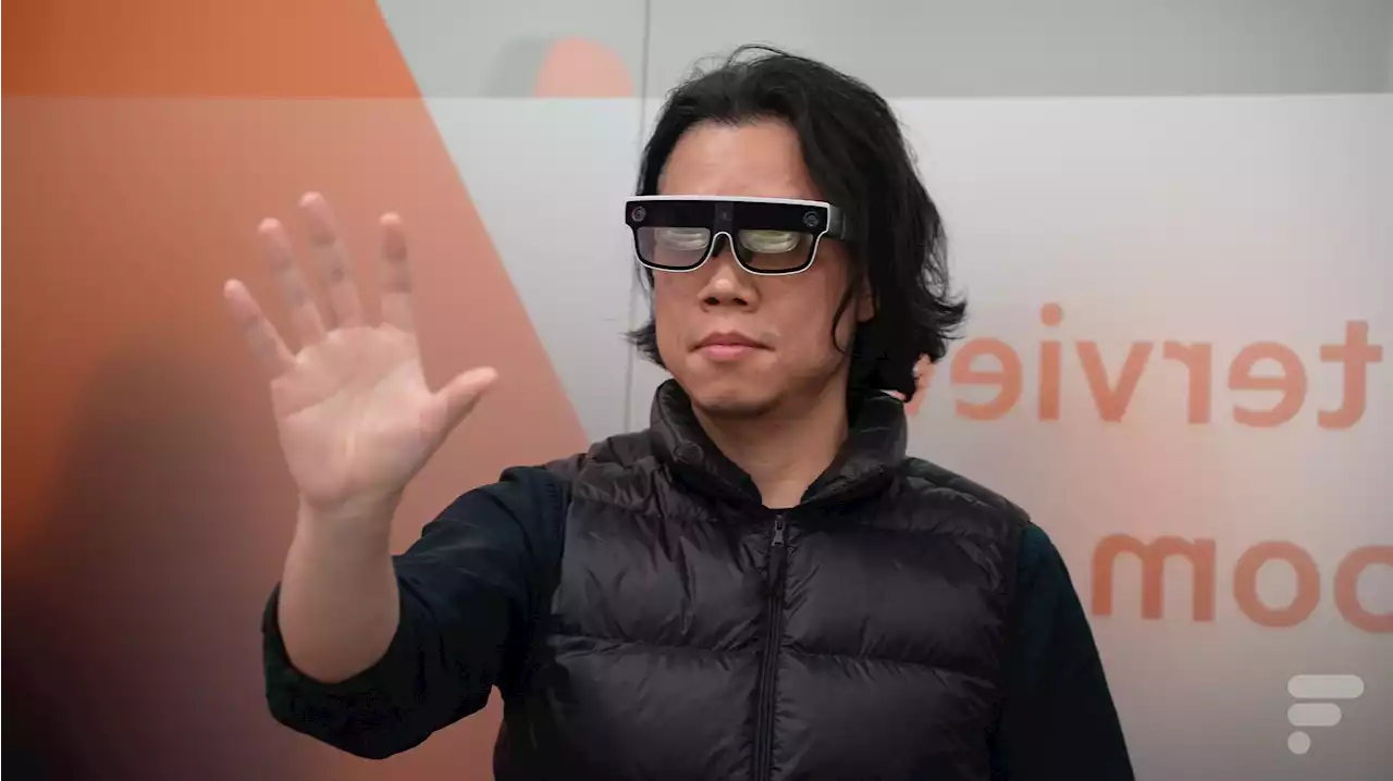 On a vu les lunettes AR de Xiaomi et leur technologie s'annonce renversante