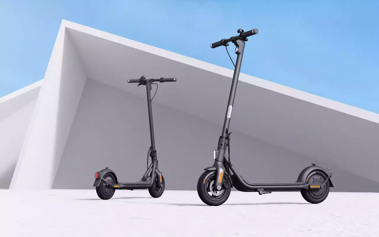 Segway F2 Series : trois nouvelles trottinettes électriques endurantes et équilibrées