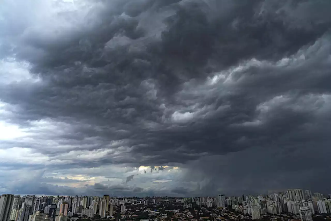 Semana começa com temporais no Sul e no Sudeste | Climatempo