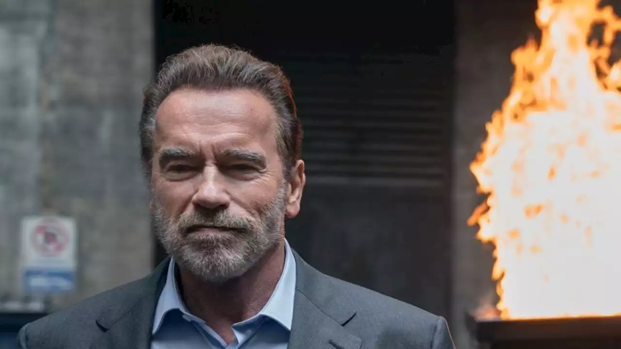 Erster Trailer zur Schwarzenegger-Serie