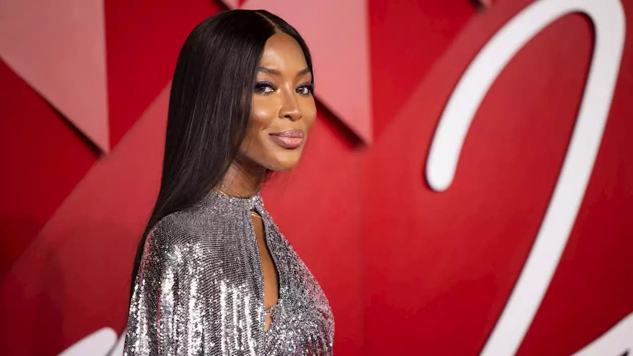 Nicht ihre Tochter, sondern ...: Naomi Campbell teilt niedliche Fotos von einem ganz besonderen Mädchen