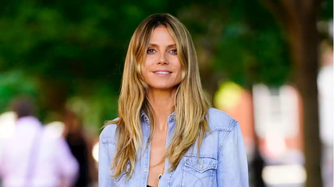 Heidi Klum verrät: Dieses ungewöhnliche Frühstück sorgt für ihren Superbody