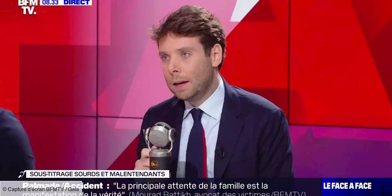 Benjamin Duhamel « aussi con que sa mère » : quand Nathalie Saint-Cricq faisait une confidence surprenante - Gala