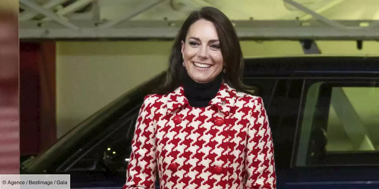 Kate Middleton enceinte ? Ce manteau qui pose question… - Gala