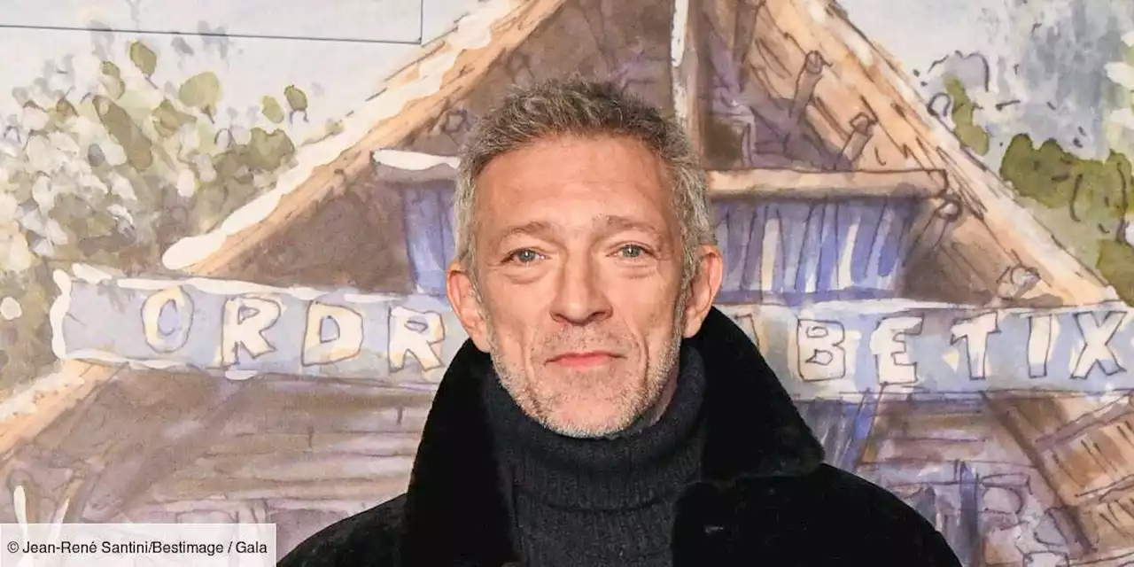 Vincent Cassel : son émouvante déclaration d'amour à sa fille Deva - Gala